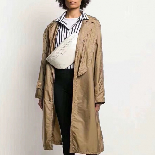 モンクレールモンクレールレディースカジュアルウィンドブレーカージャケットc01730キャメル