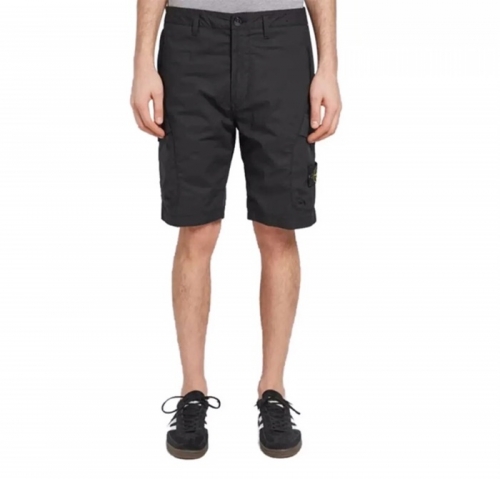 ストーンアイランドストーンアイランドメンズカジュアルショートパンツo0228ブラック