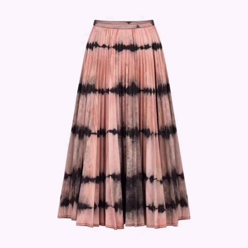 ディオールレディーストレンディロングスカートo673