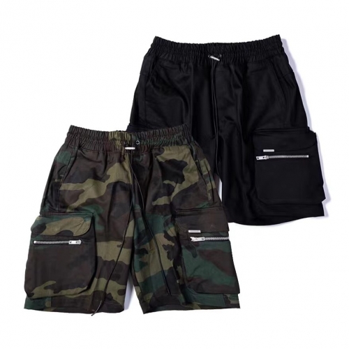 リフレゼントレプレゼントメンズカジュアルコットンショートパンツp03グリーン