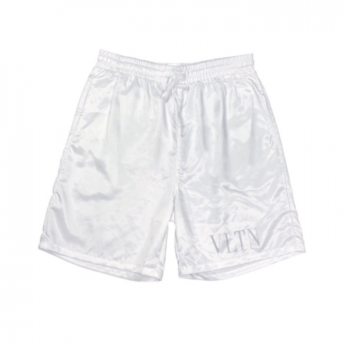 ヴァレンティノt0ヴァレンティノメンズカジュアルトレーニングショートパンツl0413ホワイト