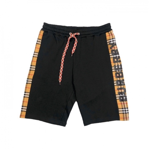 バーバリーバーバリーメンズヴィンテージトレーニングショートパンツr02740ブラック