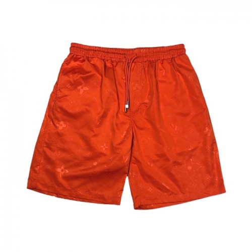 ルイヴィトンルイヴィトンメンズカジュアルショートパンツu01901.オレンジ