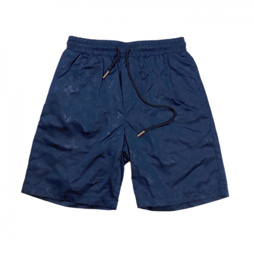 ルイヴィトンルイヴィトンメンズカジュアルショートパンツu01902.ネイビー