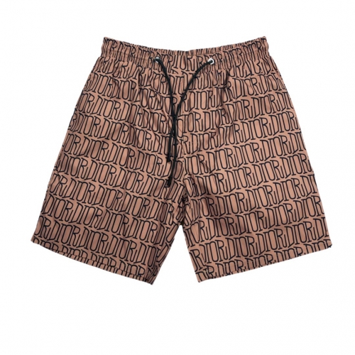 ディオールメンズカジュアルトレーニングショートパンツo0682.ブラウン