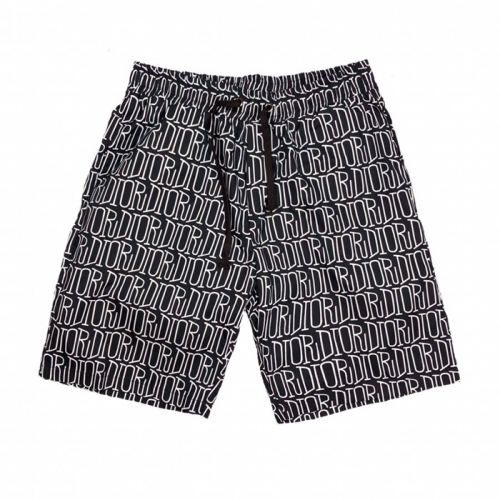 ディオールメンズカジュアルトレーニングショートパンツo0683.ブラック