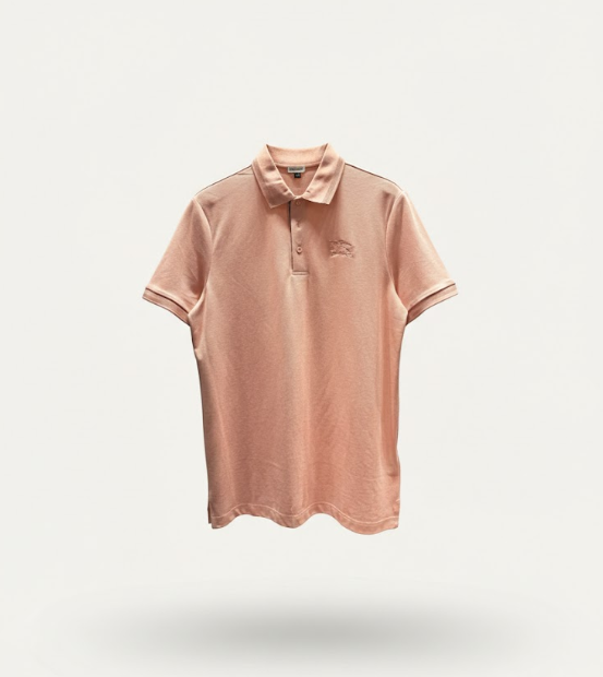 バーバリーメンズラウンド半袖Tシャツr02748