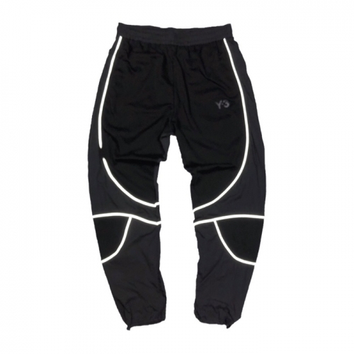 ワイ・スリーY3ワイ・スリーメンズカジュアルトレーニングパンツY3/0096.ブラック