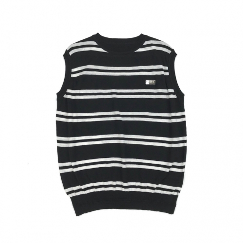 ディオールディオールメンズカジュアルベストo0689ブラック