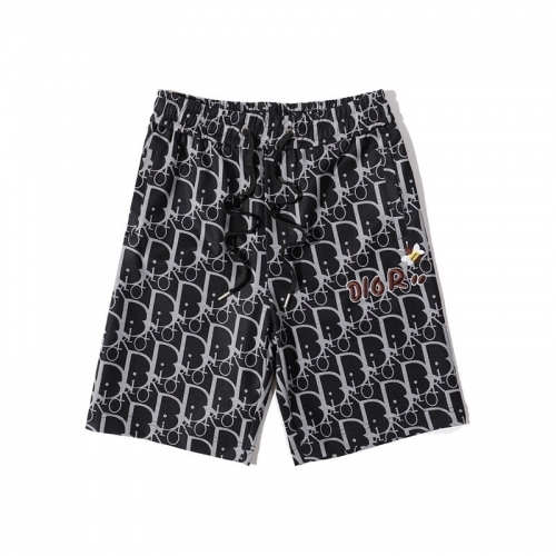 ディオールディオールメンズカジュアルトレーニングショートパンツo0691.ブラック
