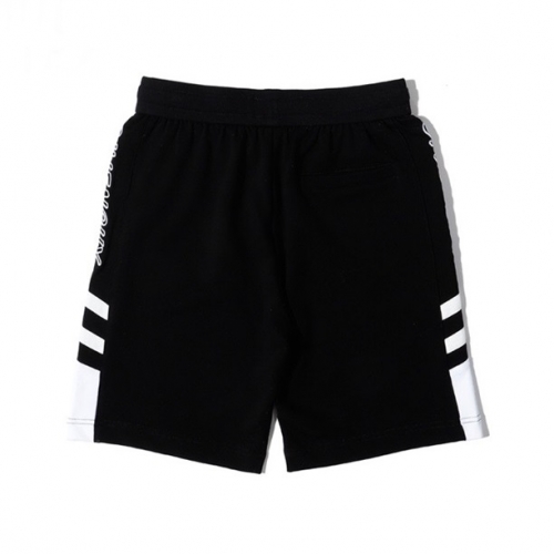 ジバンシィメンズカジュアルトレーニングショートパンツv0409.ブラック