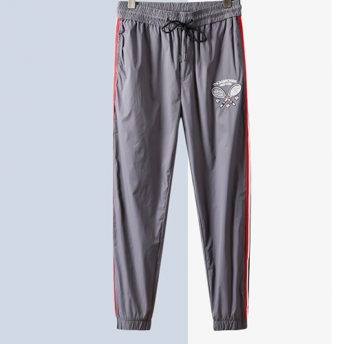 トムブラウントムブラウンメンズカジュアルトレーニングパンツo0857グレー