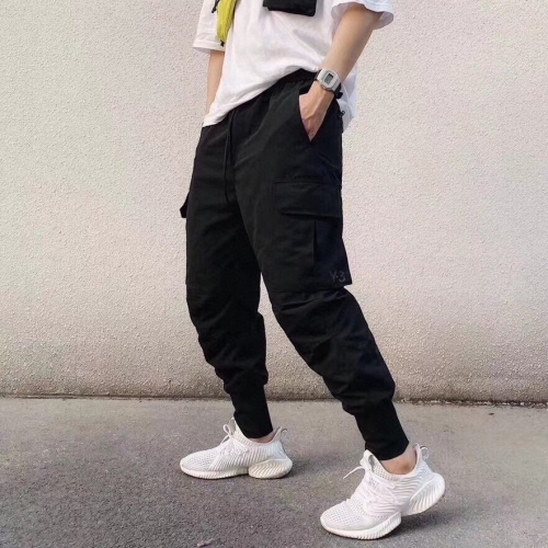 ワイ・スリーY3ワイ・スリーメンズカジュアルトレーニングパンツY3/0097.ブラック