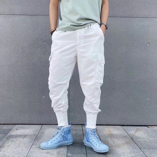 ワイ・スリーY3ワイ・スリーメンズカジュアルトレーニングパンツY3/0098.ホワイト