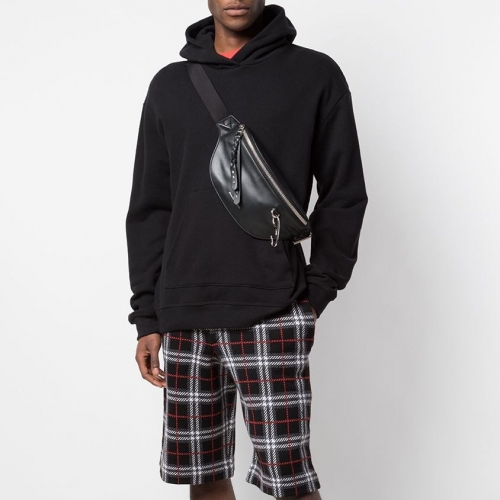 バーバリーバーバリーメンズヴィンテージトレーニングショートパンツr02769ブラック