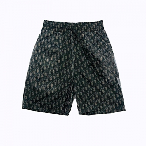 ディオールディオールメンズカジュアルトレーニングショートパンツo0708.ブラック