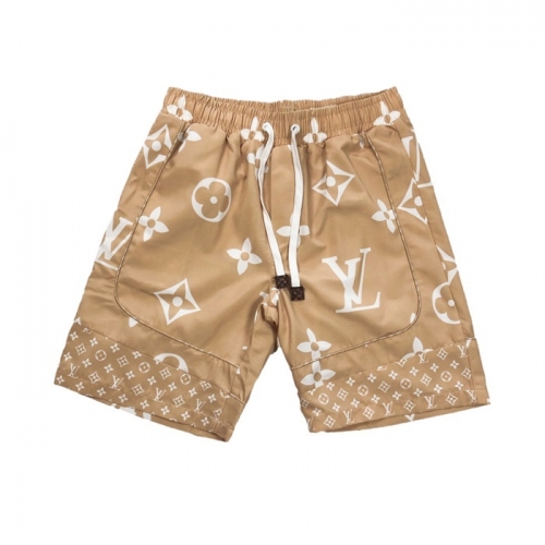 ルイヴィトンルイヴィトンメンズカジュアルショートパンツu01965.ゴールド