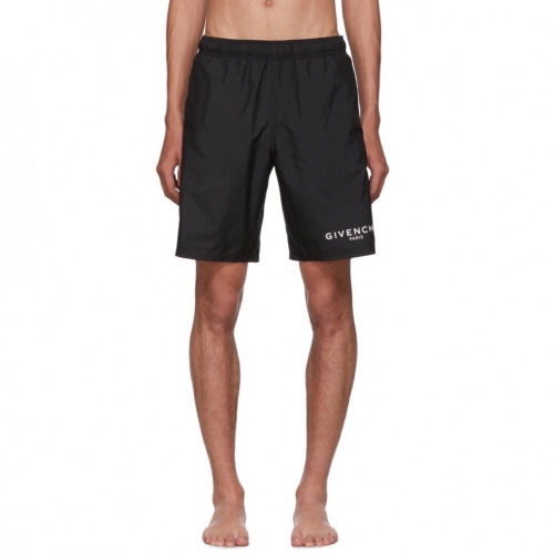 ジバンシィメンズカジュアルトレーニングショートパンツv0410.ブラック