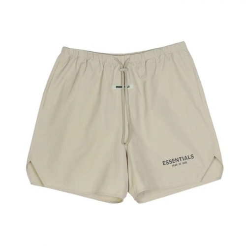 フィアオブゴッド6フィアオブゴッドメンズカジュアルトレーニングショートパンツa0143グレー