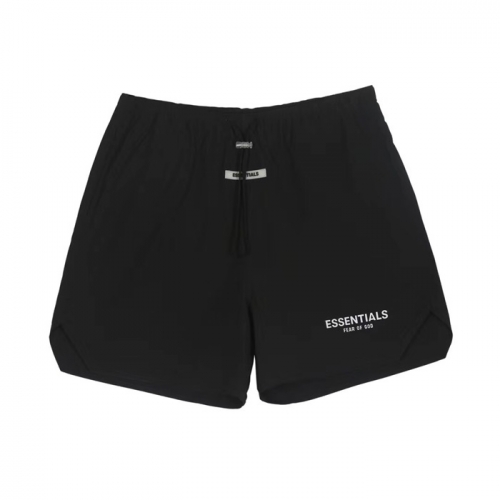 フィアオブゴッド6フィアオブゴッドメンズカジュアルトレーニングショートパンツa0144ブラック