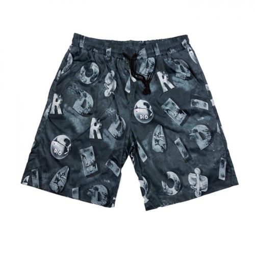 ディオールメンズカジュアルトレーニングショートパンツo0717.ブルー