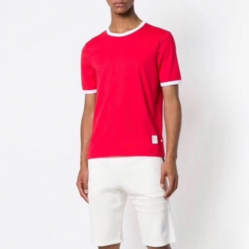 トムブラウントムブラウンメンズビジネスコットンショートパンツo0887.ホワイト