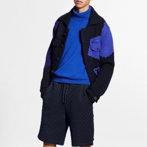 ルイヴィトンルイヴィトンメンズカジュアルショートパンツu02003ネイビー