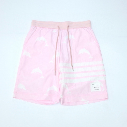 トムブラウントムブラウンメンズカジュアルショートパンツo0889.ピンク