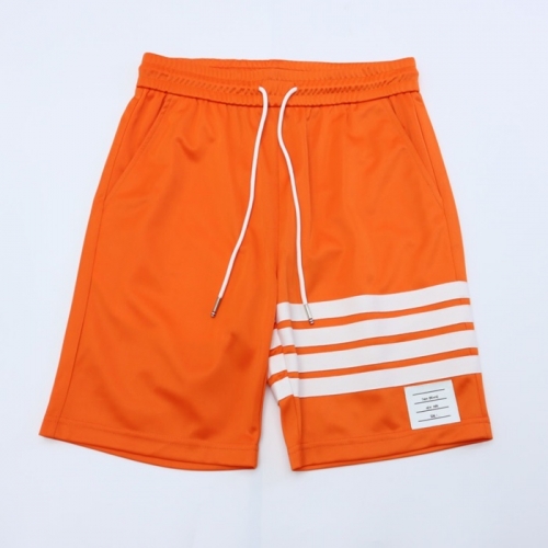 トムブラウントムブラウンメンズカジュアルショートパンツo0896.オレンジ