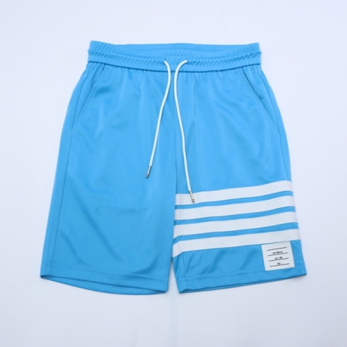 トムブラウントムブラウンメンズカジュアルショートパンツo0898.ブルー