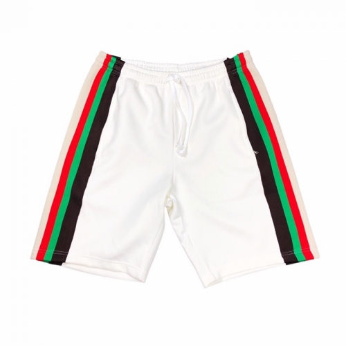 グッチグッチメンズイニシャルヴィンテージカジュアルショートパンツc02871.ホワイト