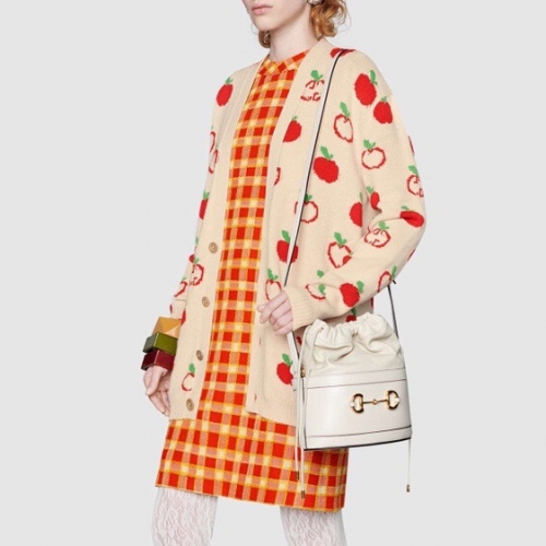 -グッチレディースコットンワンピースc2872