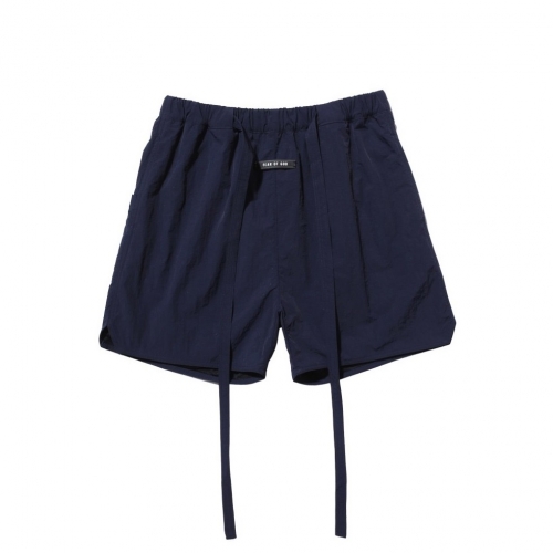 フィアオブゴッド6フィアオブゴッドメンズカジュアルトレーニングショートパンツa0151ネイビー
