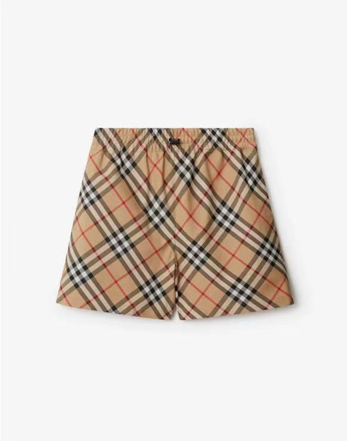 バーバリーセックスヴィンテージトレーニングショートパンツr2794