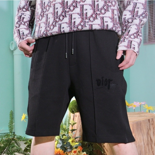 ディオールディオールメンズカジュアルトレーニングショートパンツo0735ブラック