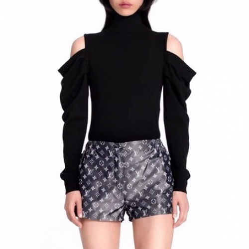 ルイヴィトンレディースカジュアルショートパンツu2066