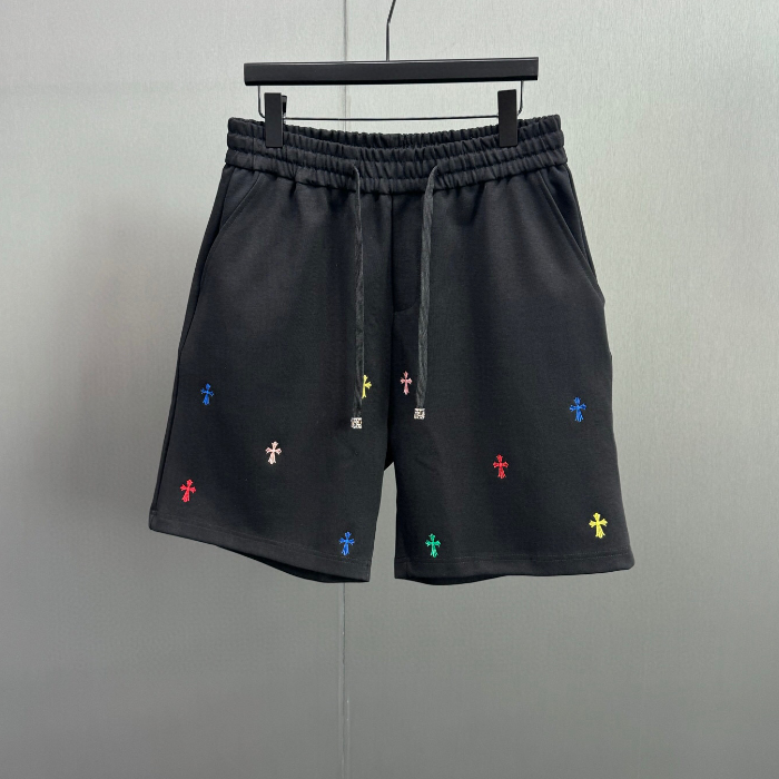 クロムハーツメンズカジュアルショートパンツr252