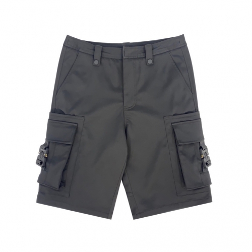 ディオールディオールメンズカジュアルトレーニングショートパンツo0745.ブラック