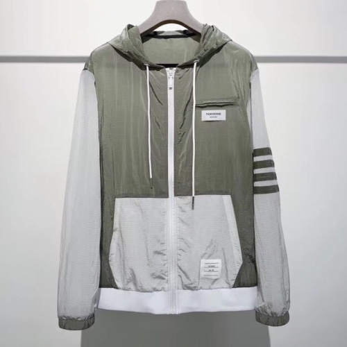 トムブラウントムブラウンメンズクラシックカジュアルジャケットm0921グレー