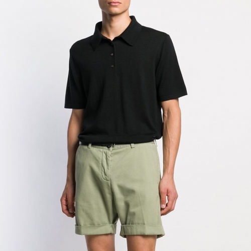 アミメンズカジュアルショートパンツ37