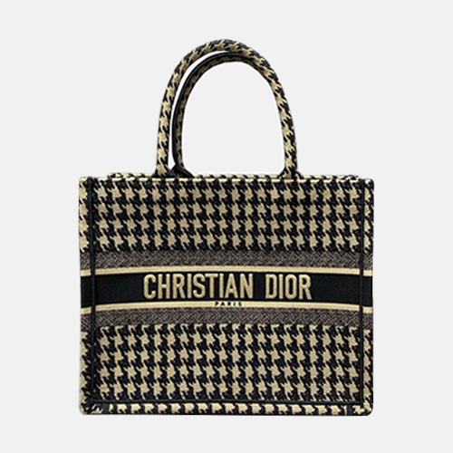 ディオールレディースキャンバスブックトートバッグショッパーバッグB0586,36,ベージュ