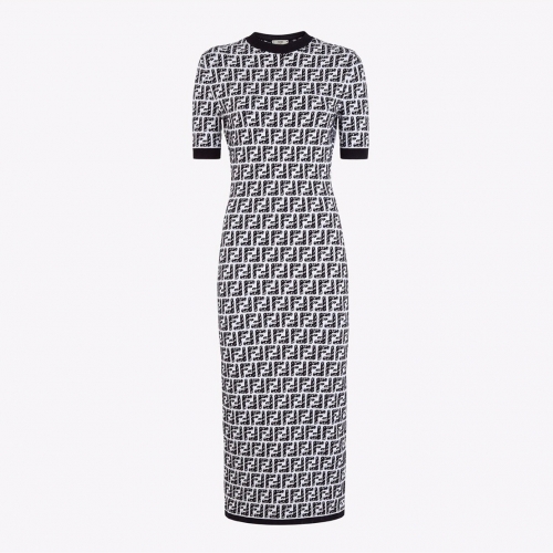 -ェンディレディースロングワンピースn771