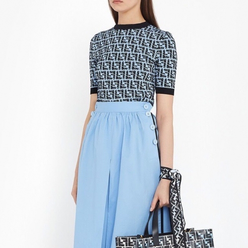 ェンディェンディレディーステンセル半袖セーターn0773ブラック