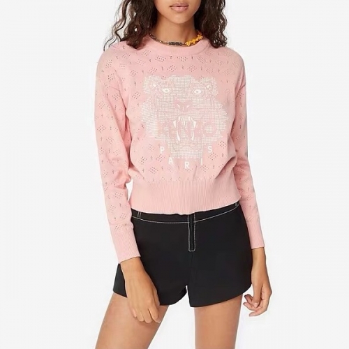 ケンゾーケンゾーレディース用モダンセーターn0122.ピンク