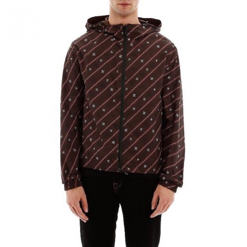 ェンディェンディメンズカジュアル両面ジャケットn0779.ブラウン