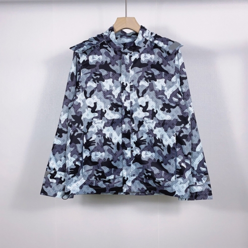 ルイヴィトンルイヴィトンメンズカジュアルジャケットu02144.ブルー