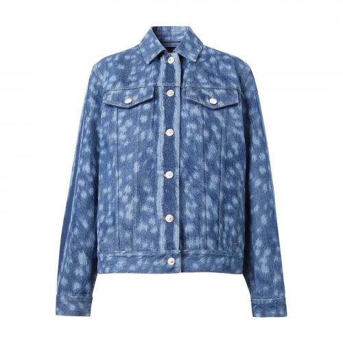 バーバリーバーバリーメンズクラシックカジュアルデニムジャケットr02867ブルー