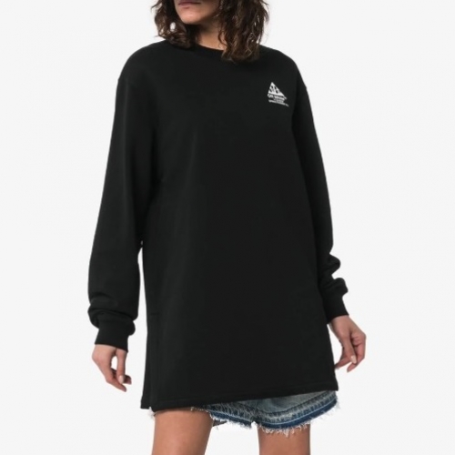 オフホワイトオフホワイトレディースオーバーサイズフーディf0502ブラック