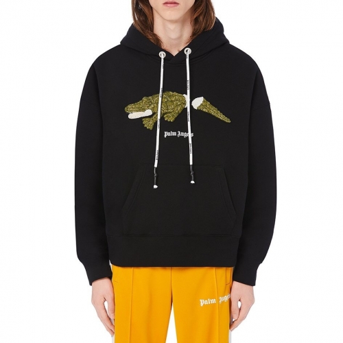 パームエンジェルスパームエンジェルスメンズコットンフーディm0211ブラック