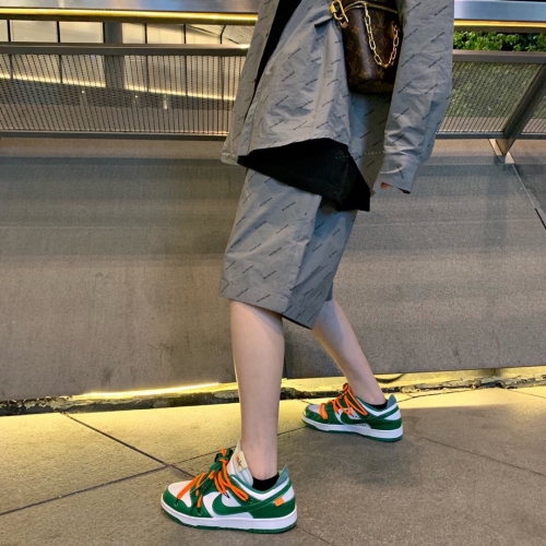 バレンシアガバレンシアガメンズトレーニングショートパンツl0739ミント